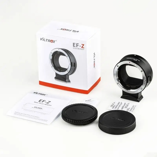 Viltrox Ring Ef-z Lens Mount Adapter