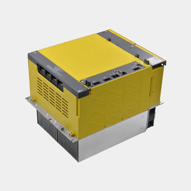 100% Gốc Alpha Ips 26-B Fanuc Servo Khuếch Đại A06B-6200-H055