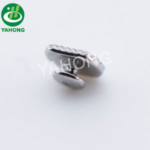 Tombol Kawat Gigi Yahong Aksesori Gigi Tombol <span class=keywords><strong>Lingual</strong></span> Ortodontik - Product Image 5