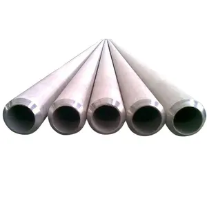 Factory outlet Stainless Steel Welded Pipe 304 304L 316 316L Straight seam welded pipe