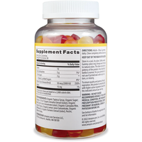 Complément alimentaire à base de plantes OEM Super Food Immune Support Bone Health Vitamine D3 Gummy 5000 UI Multivitamines Gummies