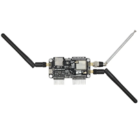 Untuk Flipper Zero WiFi 3 in 1 Modul Pengembangan Modifikasi Multifungsi NRF24+ESP32 Ekspansi CC1101 Kompatibel FlipMods