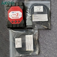 Escáner Automotriz Original VCM3 OBD2 para Ford, Herramienta para Mazda Modelo X6, Nueva Versión de Software IDS UCDS, Analizador AC para Mazda
