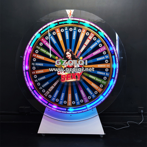 <span class=keywords><strong>Ruota</strong></span> <span class=keywords><strong>della</strong></span> <span class=keywords><strong>fortuna</strong></span> fortunata <span class=keywords><strong>della</strong></span> <span class=keywords><strong>ruota</strong></span> rotante su misura - Product Image 2