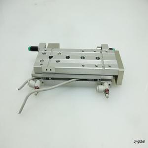 Cilindro de mesa neumática, 100mm, MM, 1, 1 B24, nuevo, original, listo, en stock, automatización Industrial, PAC - Product Image 1