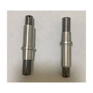 HXMT haute précision 5 axes CNC usinage acier inoxydable/laiton/aluminium/titane pièces de production, pièces d'usinage de tournage CNC - Product Image 1