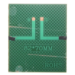 Cao efficiencyt 2V đa tinh thể Mini panel năng lượng mặt trời 0.6 Wát nhỏ năng lượng mặt trời di động DIY năng lượng mặt trời LED ánh sáng đồ chơi người hâm mộ quảng cáo 82*70 mét - Product Image 5