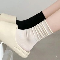HappySocks Chaussettes courtes en coton pour femme, style bateau, fines, invisibles, antidérapantes, absorbantes et respirantes, collection Printemps/Été