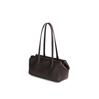 Nouveauté 2026 Sac sous le bras style The Row pour femme, sac à bandoulière minimaliste en cuir véritable, sac fourre-tout de luxe de créateur