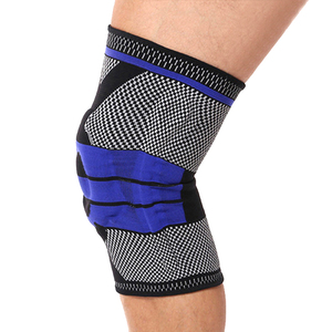 Penyangga Lutut Fleksibel Penawaran Spesial dengan Penstabil Samping & Bantalan Gel Patela untuk Perlindungan - Product Image 3