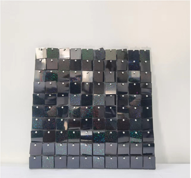 Square laser black