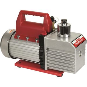 Robinair VacuMaster <b>Vacuum</b> Pump 8 Cfm 2 Stage Refrigeration Parts - Product Image 1