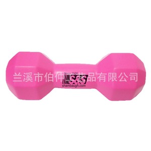 Chameleon Squishy PU <b>Foam</b> Dumbbell <b>Model</b> Toy Soft Slow Rebound Pressure Relief Promotional Gift Customized Style - Product Image 5