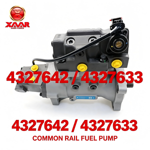 P4384497 5491787 4984970 4359584 4384497 用于QSZ13 ISZ13发动机柴油机械备件的共轨燃油喷射泵 - Product Image 2