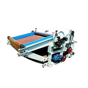 Máquina Recicladora de Fibra Abierta de Alta Eficiencia para Residuos Textiles, Usada, para Reciclaje de Hilo <span class=keywords><strong>y</strong></span> Corte de Tela de Algodón - Product Image 4