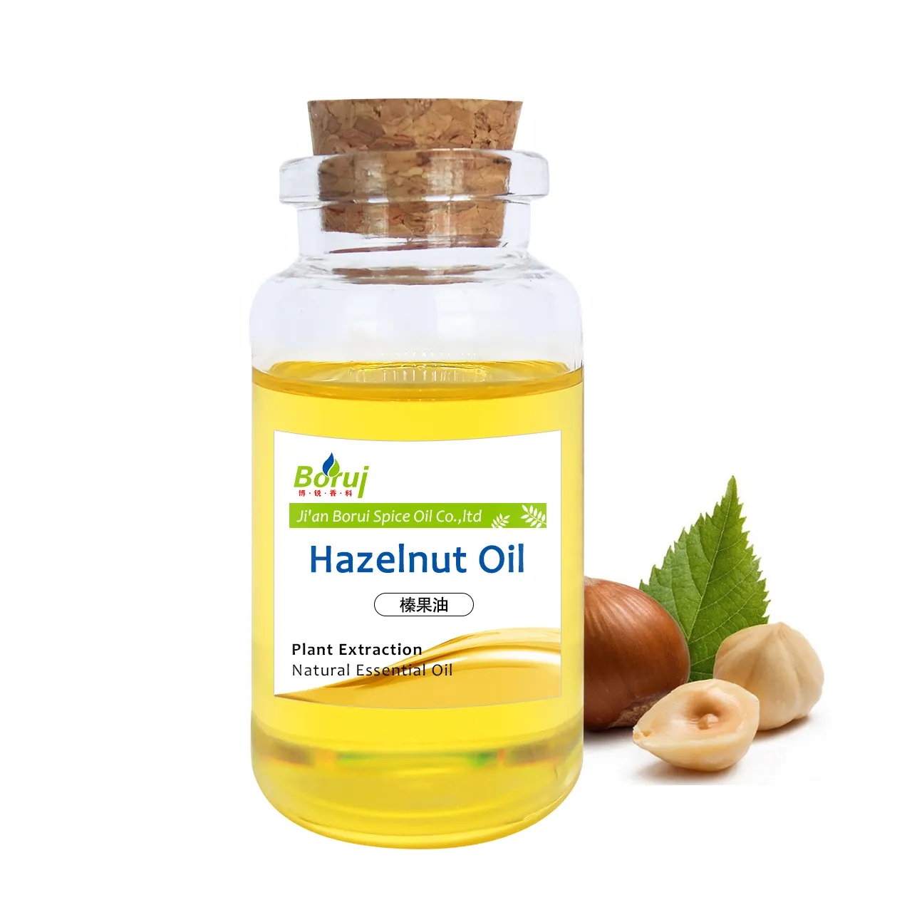 Prezzo all'ingrosso 100% olio di nocciole naturale olio essenziale cosmetico per la cura della pelle nuovo