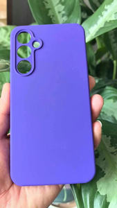 Campione gratuito in Silicone liquido custodie per telefono per <span class=keywords><strong>iPhone</strong></span> 17 16E 15 14 13 12 11 Pro Max OEM custom Logo Cover posteriore impermeabile - Product Image 6