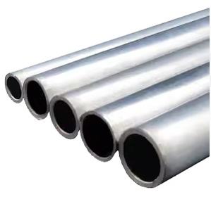 Tuyau/Tube en Aluminium Non Allié Série 3000, Surface Polie, Dimensions Personnalisables pour l'Industrie Pétrolière et Alimentaire - Product Image 2