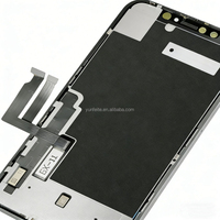 Écran TFT de remplacement GX pour iPhone X XS Max XR 11 12 13 14 15 16 17 Pro Max avec fonction 3D Touch et technologie Incell