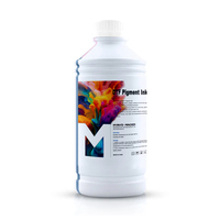 Solution de déblocage de liquide de lavage de tête d'impression DTF 1000ML pour l'impression directe sur film DX5 DX6 DX7 I3200 XP600 tête d'impression déboucher