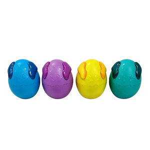 Set de 24 Huevos Sorpresa de Gato, Juguetes que Cambian de Color con Agua, Muñecos de Gatitos con Accesorios de Cuidado, Cápsulas Sorpresa, Juego de Imitación de Mascotas para Niños - Product Image 4