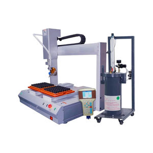 2部分AB可调混合点胶机手机框架塑料包装冷胶 - Product Image 6