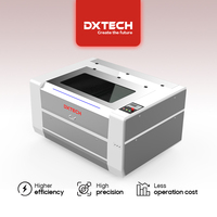 Harga Terbaik Mesin Pemotong Laser CO2 100W, Mesin Pemotong dan Pengukir Laser 1390