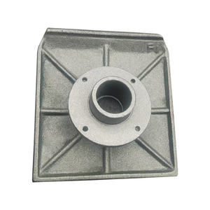 Marca FeiYu de alta calidad, pieza de motor Industrial de 300mm * 340mm, nueva Zapata apisonadora, 1 año de garantía para piezas de maquinaria de construcción - Product Image 3