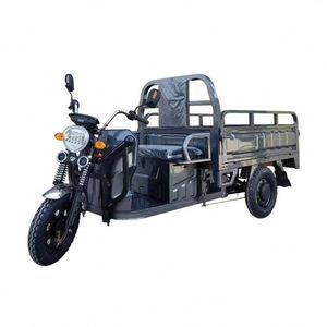 รถสามล้อบรรทุกของไฟฟ้าสามล้อพร้อมรถสามล้อบรรทุกในฟาร์ม - Product Image 6
