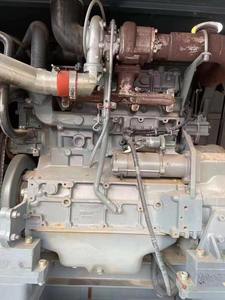 Rexrow 260 prix pompe fournie Putzmeister pompes à béton pompe de dosage à vendre haute qualité utilisé Trinity 6016 électrique 110kw - Product Image 4