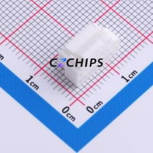 GHD-14Y Housing (Wire-to-Board / Wire-to-Wire) P=1.25mm Connector 2x7P 1.25mm 2 7 - Product Image 1