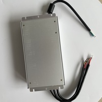 Alimentation LED MEAN WELL HLG-600H-24 600W IP67 24V 25A à sortie unique pour éclairage extérieur