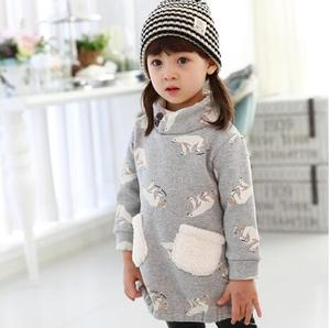 เสื้อบูติกสำหรับเด็กเสื้อแฟชั่นสำหรับฤดูหนาวสินค้าจีน - Product Image 4