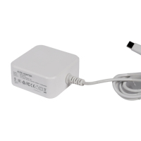 Chargeur rapide filaire PD 45W 65W Type C, charge rapide PD pour téléphone, tablette, ordinateur portable, prise universelle US EU AU, chargeur pliable de bureau