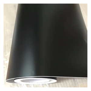 Chất Lượng Tốt Sticker Xe Vinyl Bọc Matt Vinyl Đen Bọc Cho Xe - Product Image 1