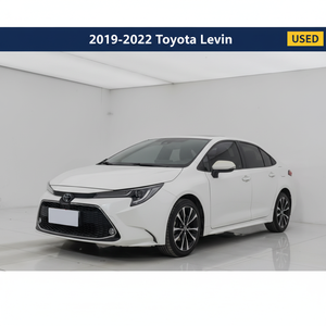 2019 2020 2021 2022 para <span class=keywords><strong>Levin</strong></span> Sedán Usado 1.5L/1.2T/1.8L Híbrido Gasolina Automático FWD LHD Cámara Trasera Gran Stock Disponible - Product Image 1