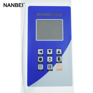 실험실 셰이커 4-65도 생물학 인큐베이터 셰이커 회전식 셰이킹 인큐베이터 - Product Image 3