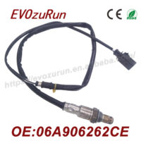 Sonde d'oxygène avant (O2) 06A906262CE pour VW Bora 1.6L 2009, Golf IV V 2004-2009, Jetta IV V 2005-2009 1.6L – Vente directe usine