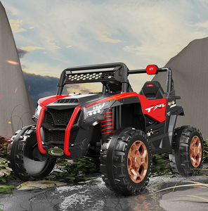 Llamada Bluetooth Niños Coche eléctrico Inglés Diálogo Early Ed Control remoto para Park Parent-Child Talk - Product Image 4