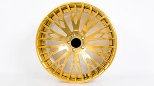 SY-02079 Cerchi Forgiati Personalizzati a 3 Pezzi Cravatta ECL/<span class=keywords><strong>T</strong></span>/M per <span class=keywords><strong>Porsche</strong></span> 911 Cayenne Macan Panamera Taycan - Product Image 2