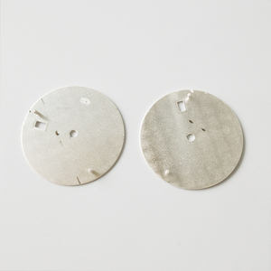 หน้าปัดนาฬิกาสีขาวคุณภาพสูงสำหรับนาฬิกา Milgauss ขนาด 40 มม. รุ่น <span class=keywords><strong>116400</strong></span> ใช้ได้กับกลไก 3135, อะไหล่เปลี่ยนนาฬิกา - Product Image 4