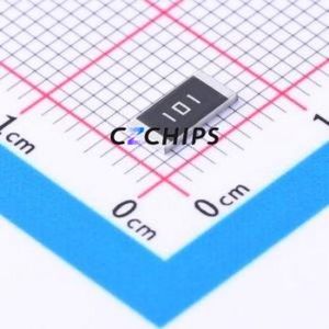 FRC2512J101 TS SMD RESISTOR 2512 (ประเภท: ฟิล์มหนา) (ความต้านทาน: ความแม่นยำ100Ohm: 5%) - Product Image 1