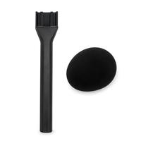 Poignée en métal OEM pour microphone sans fil, idéale pour les interviews, l'enseignement, les podcasts, le vlogging et l'enregistrement vidéo