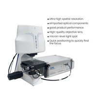 Système d'imagerie et de test automatique par spectroscopie Raman haute précision (0,2 %) avec protection IP67 pour laboratoire
