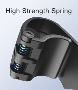 <span class=keywords><strong>Support</strong></span> de téléphone portable pour voiture, accessoire de montage pour tableau de bord - Product Image 3