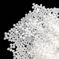 Amidon de maïs biodégradable et compostable au prix le plus bas Pbat PLA Composites modifiés pour film soufflé