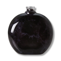 Bouteille de parfum haute qualité en gros personnalisé pas cher diffuseur de roseau 45ml bouteille en verre ambré 10ml bouteille de parfum
