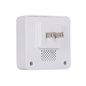 <span class=keywords><strong>Campanello</strong></span> Wireless intelligente IP55 impermeabile 110-230V US spina esterna <span class=keywords><strong>campanello</strong></span> 58 anello <span class=keywords><strong>campanello</strong></span> - Product Image 4