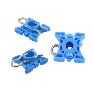 Clip Deslizante para Regulador de Ventanas Xinwo WML, NUEVO 3509416, Repuestos para <span class=keywords><strong>Volvo</strong></span> S60 <span class=keywords><strong>80</strong></span> V70 960 XC90 XC70 - Product Image 5