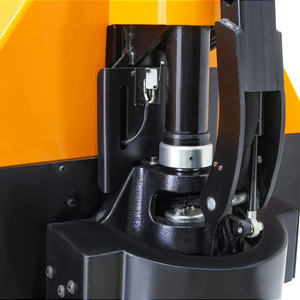 1000kg 1500kg 2000kg 3000kg Elétrico Pequeno Jack Preço Mini Bateria Elétrica Paleteira - Product Image 5